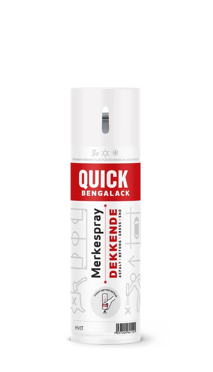 Quick Bengalack Merkespray