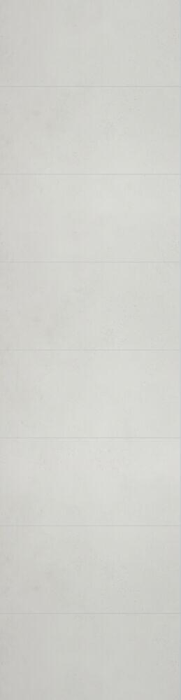 Fibo 2145-M6030 S Grey Cement baderomsplate 2-pk