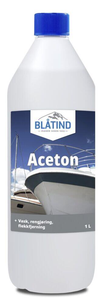 Blåtind Aceton løsemiddel