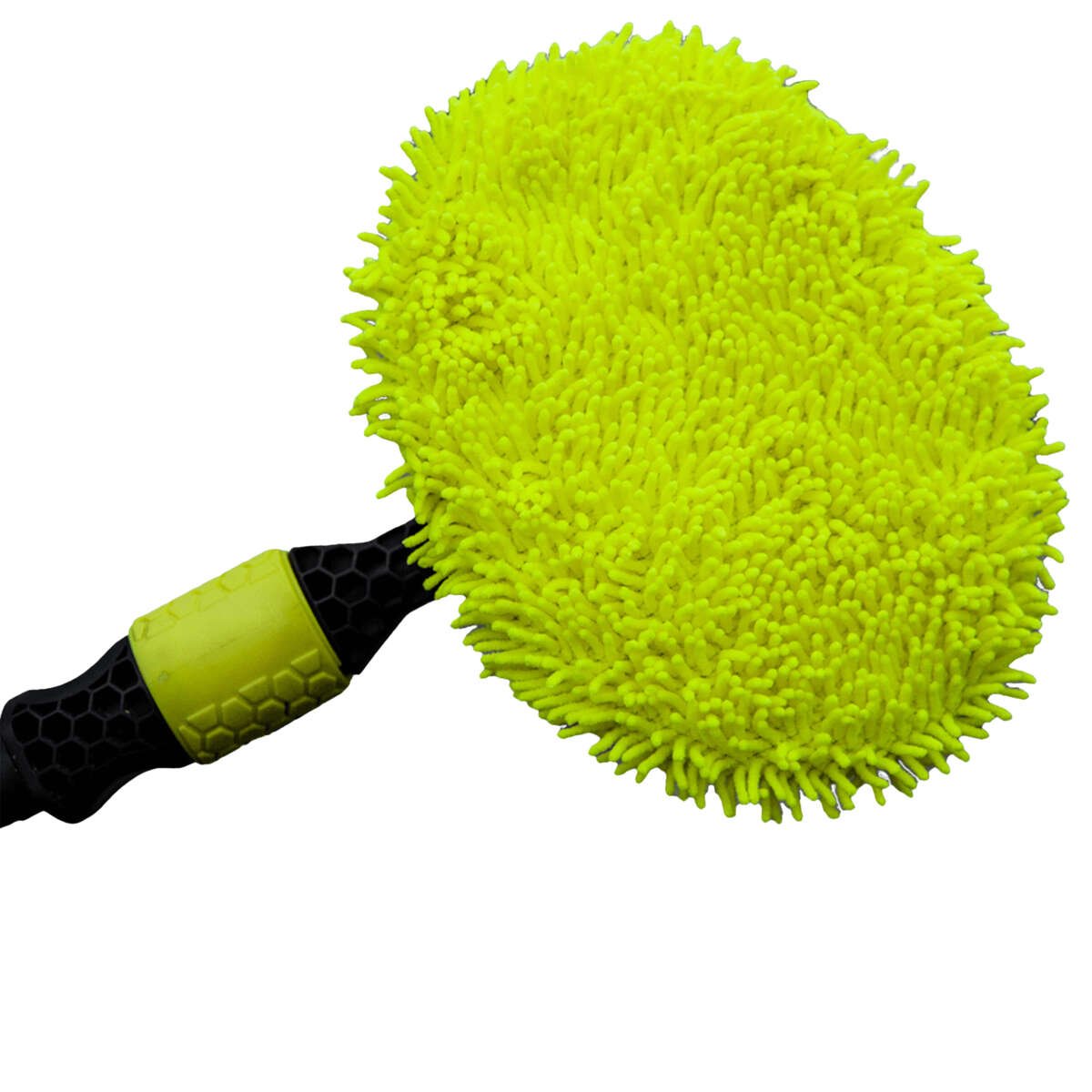 AVA 4 universal microfiberpads for bilpleiebørste