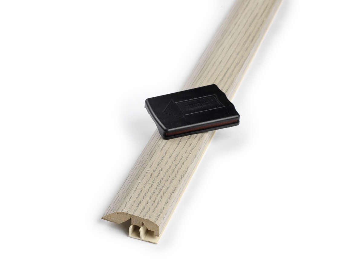 Pergo gulvlist 5-i-1 til parkettgulv