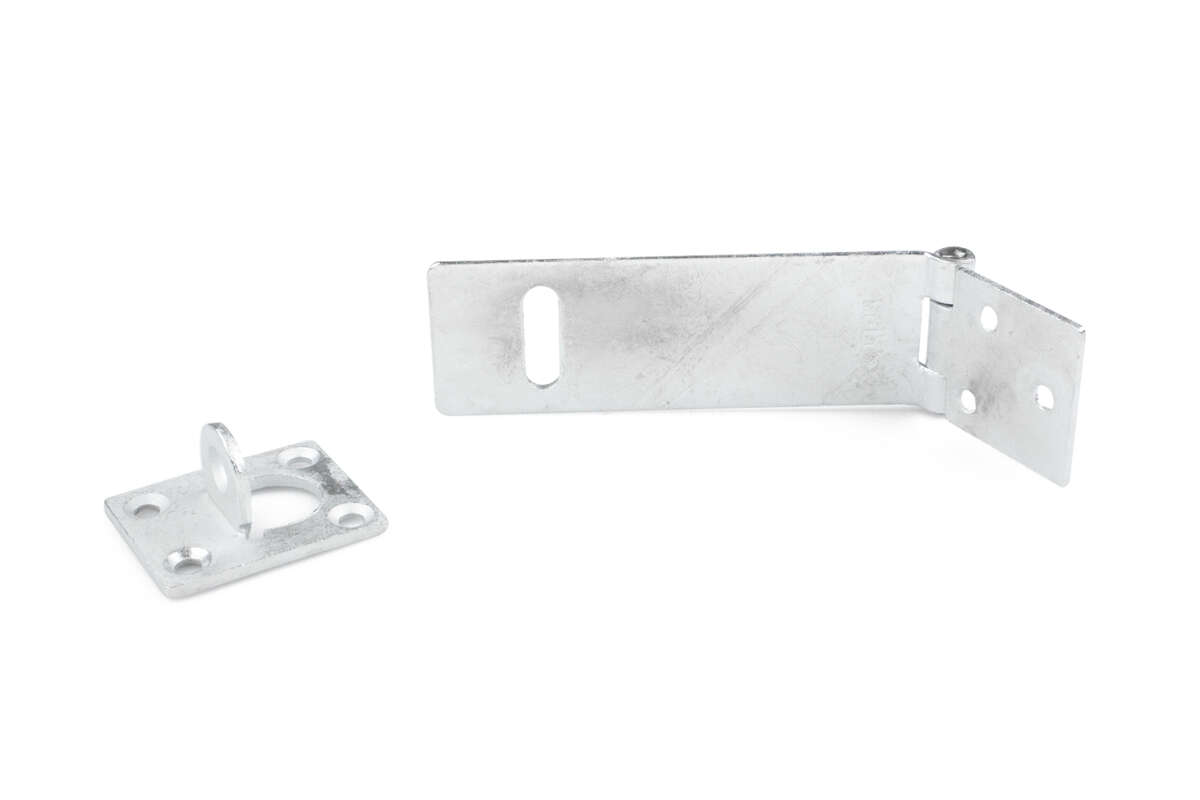 Leddhaspe 1365 115 mm varmgalvanisert