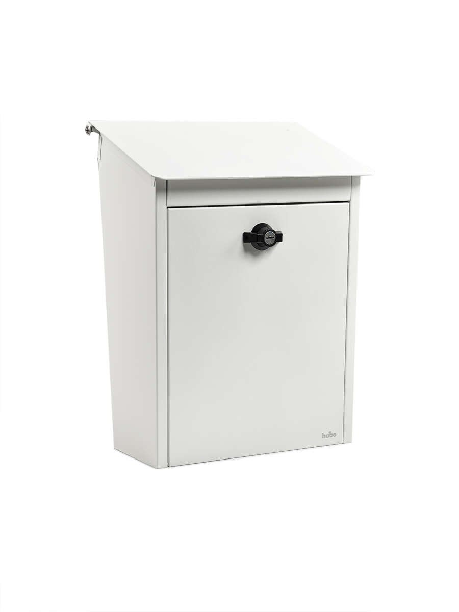 Habo Classic postkasse låsbar