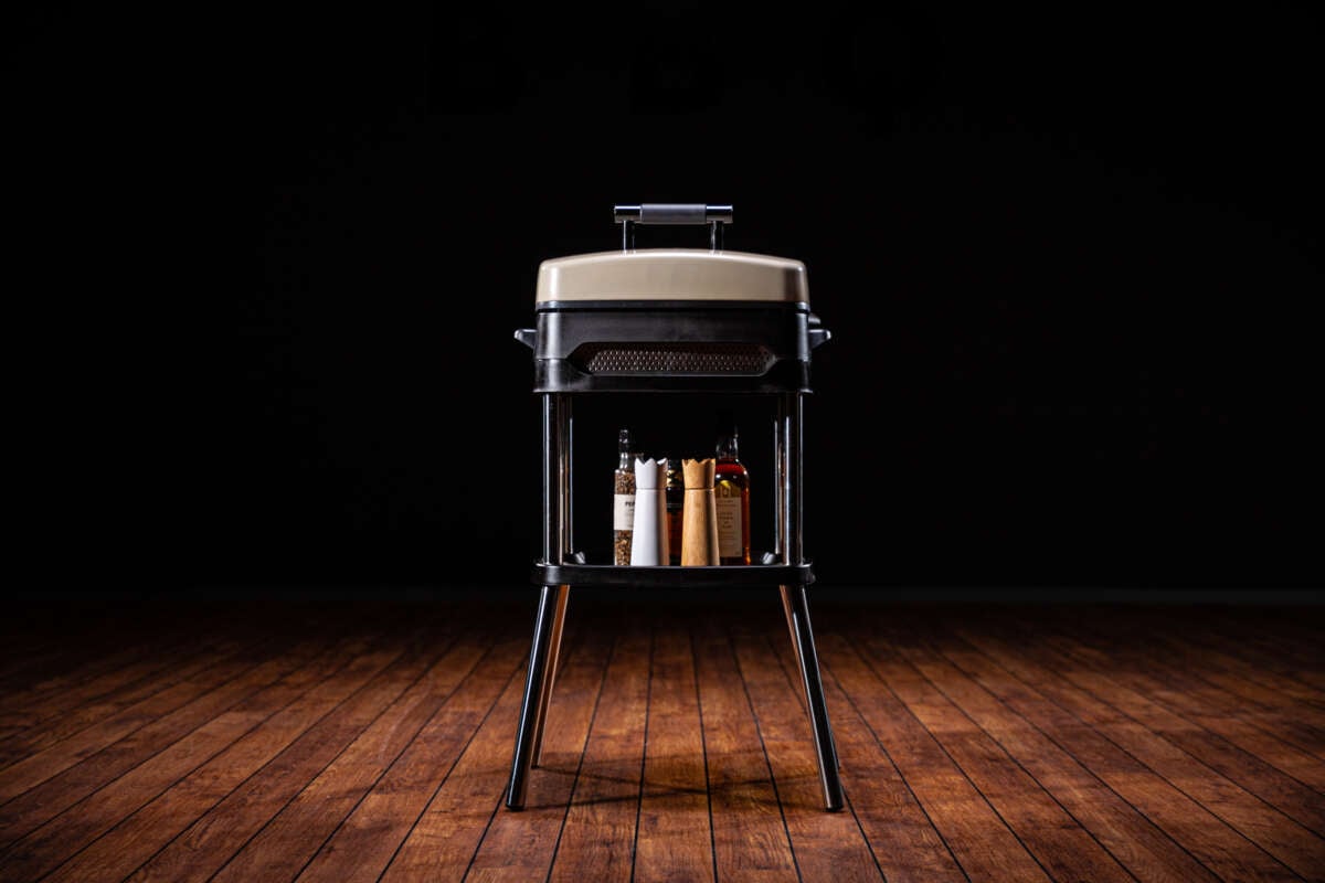 FCC Power elektrisk grill