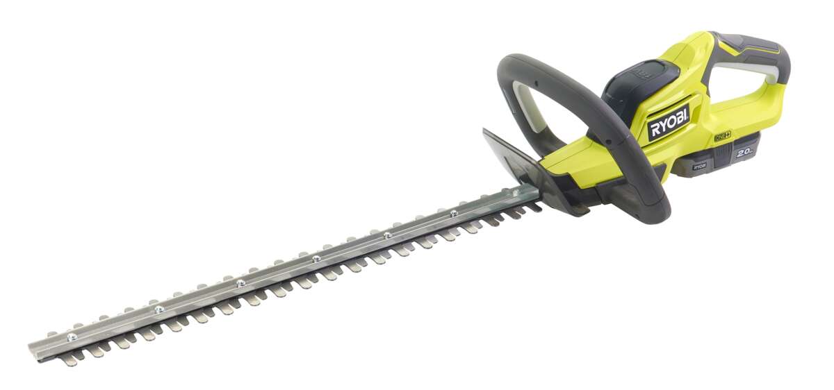 Ryobi RHT184520 Hekksaks m/batteri