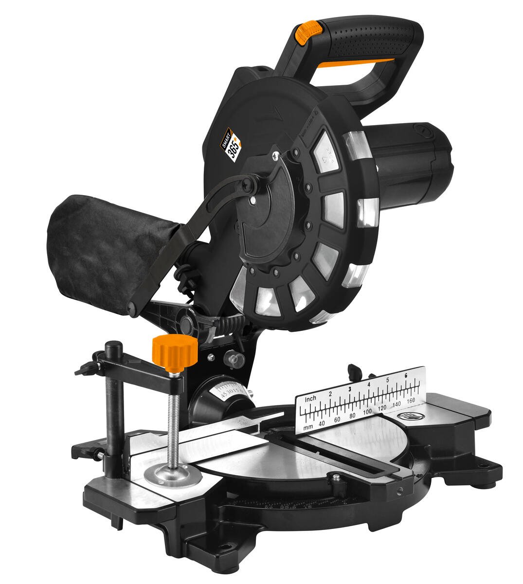 Smart 365* 1400W kapp- og gjærsag