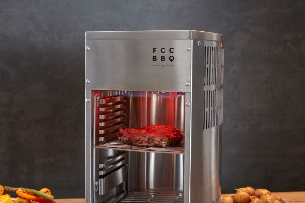 FCC Magma gassgrill