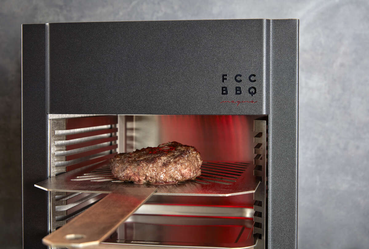 FCC Magma elektrisk grill