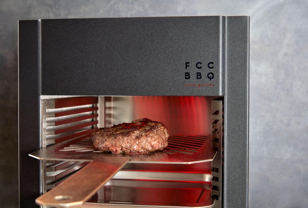 FCC Magma elektrisk grill
