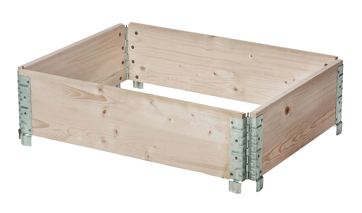 Odle pallekarm 80x60 cm