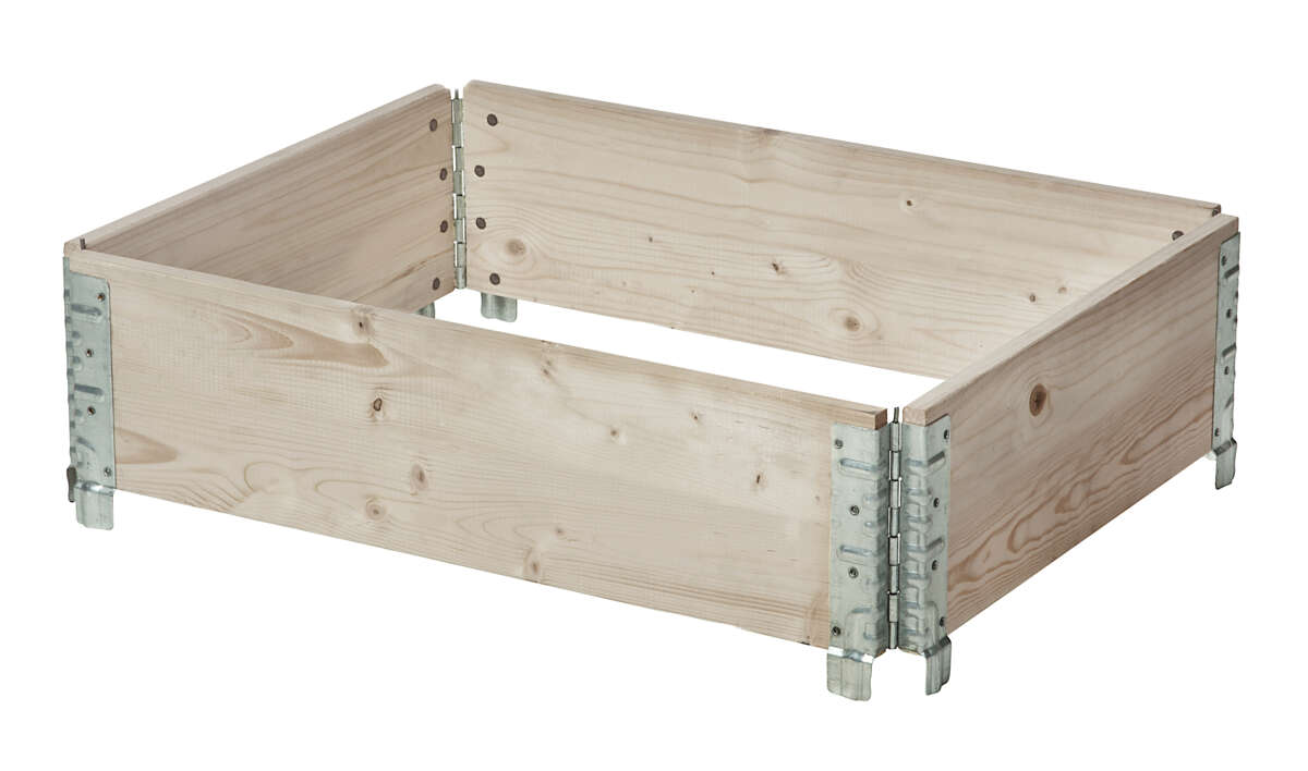 Odle pallekarm 80x60 cm