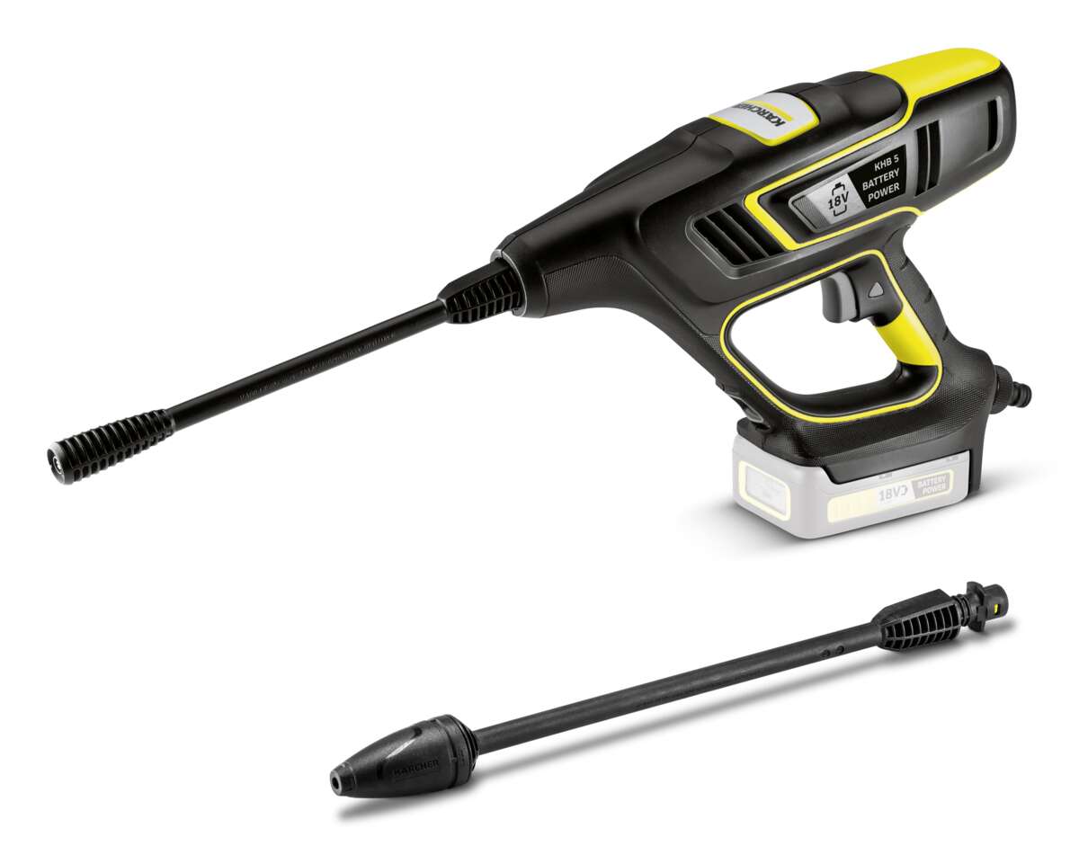 Kärcher KHB 5 håndholdt spyler