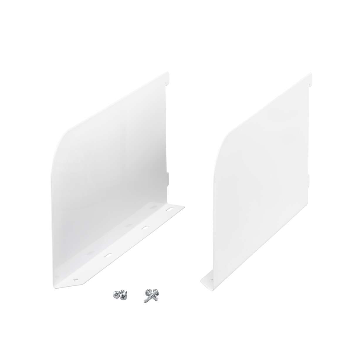 Elfa 30 hyllegavel 2-pk