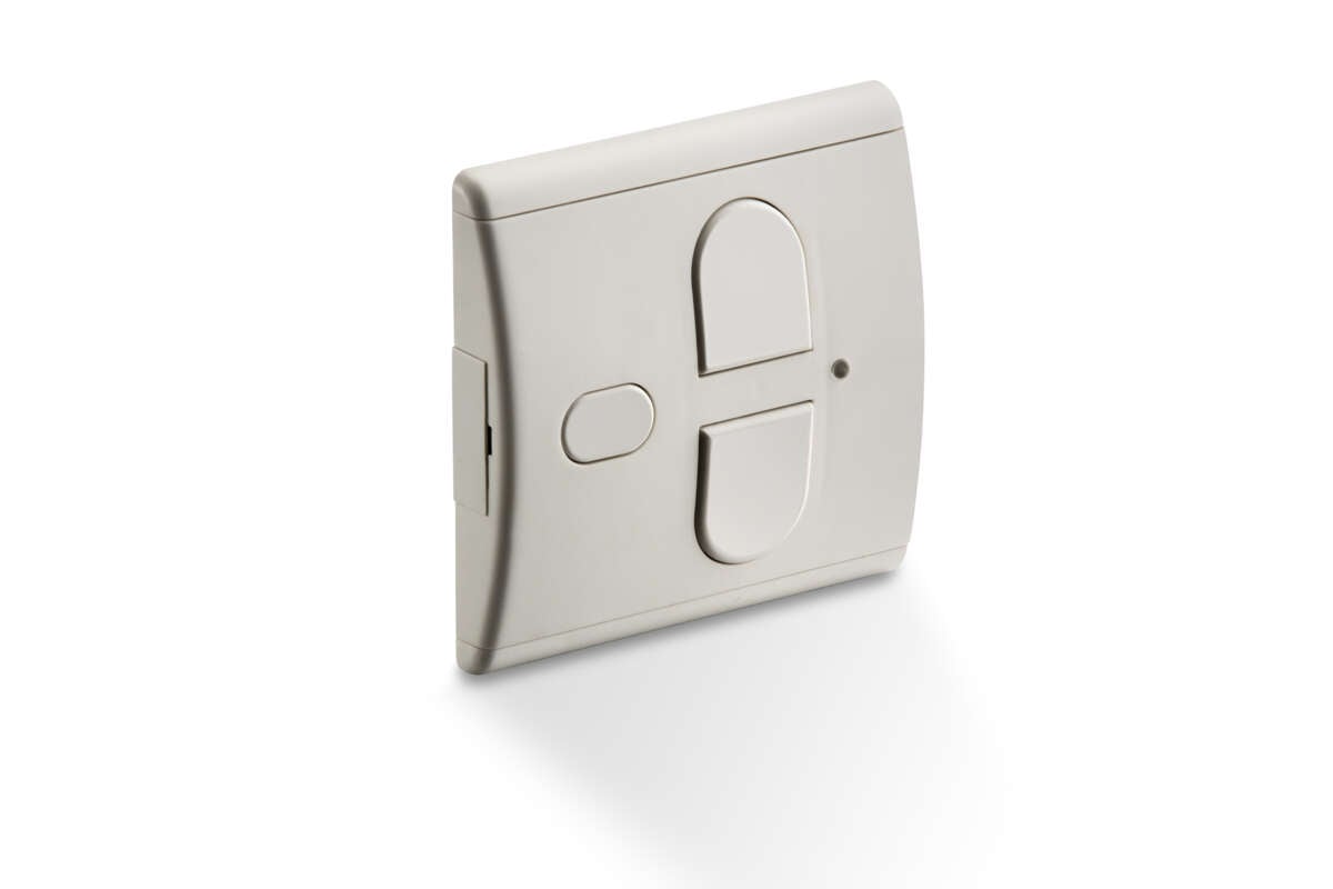 Harmonie Somtouch trykknappsett innvendig