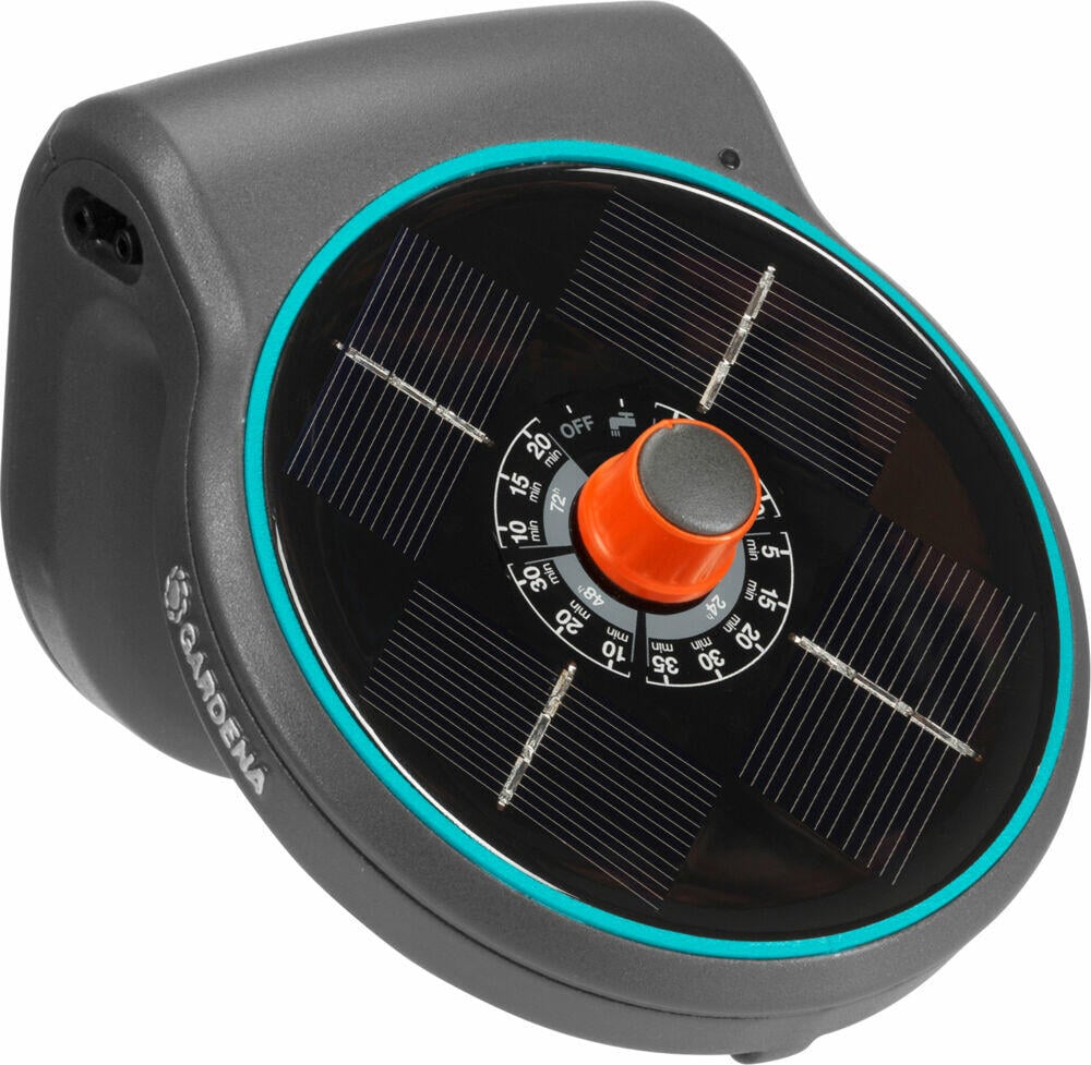 GARDENA AquaBloom solcelledrevet vanning