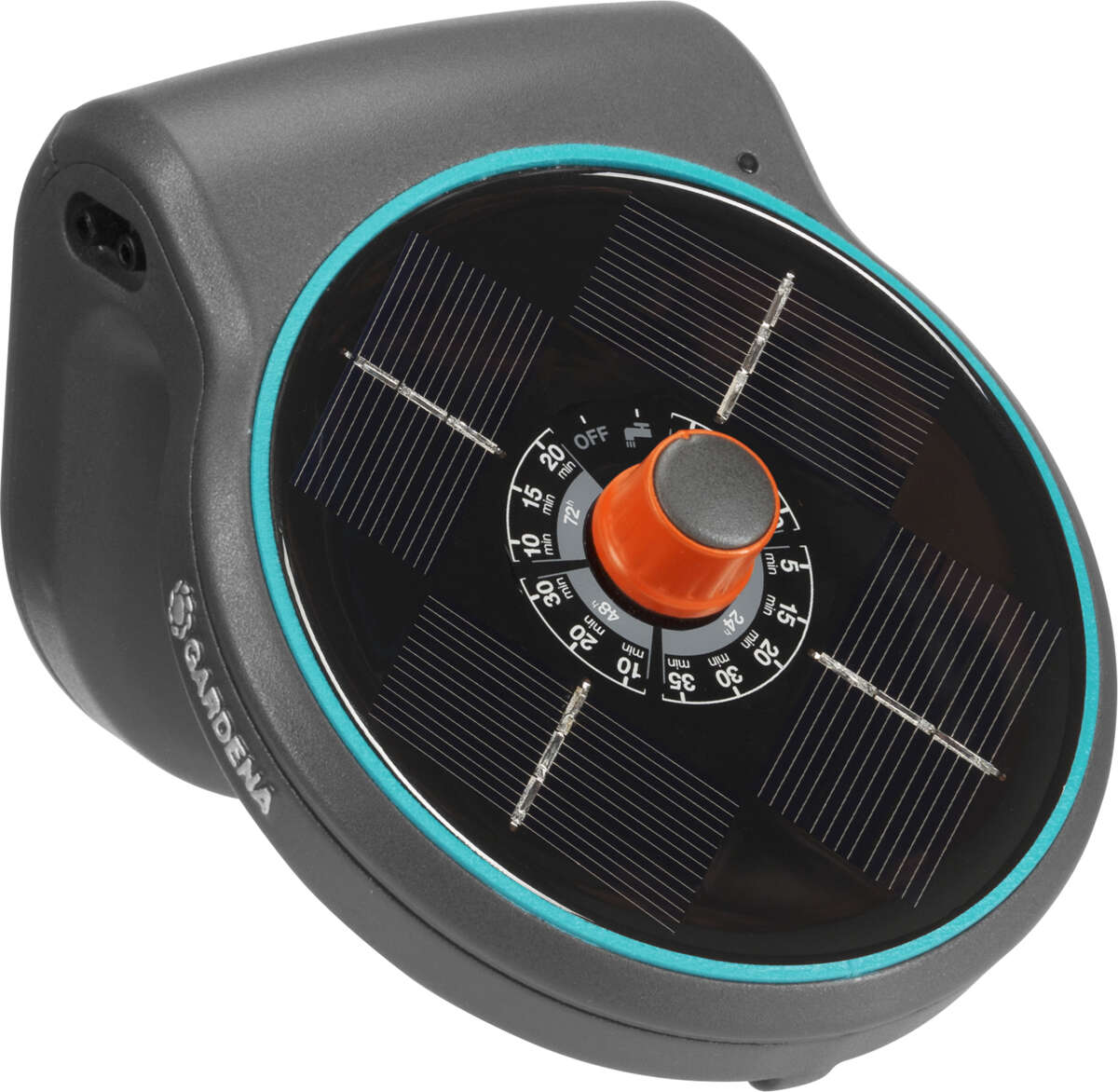 GARDENA AquaBloom solcelledrevet vanning