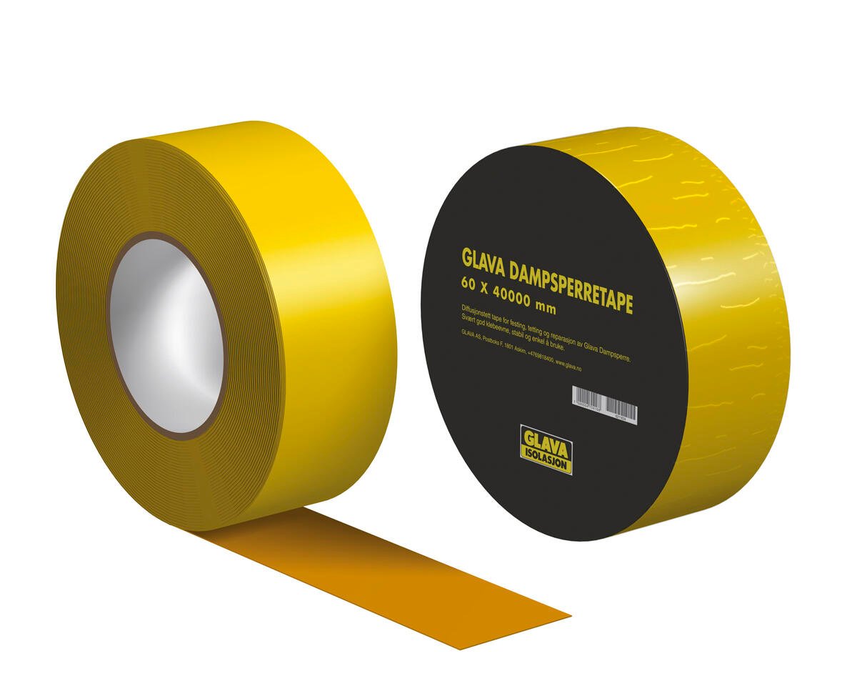 Glava dampsperretape