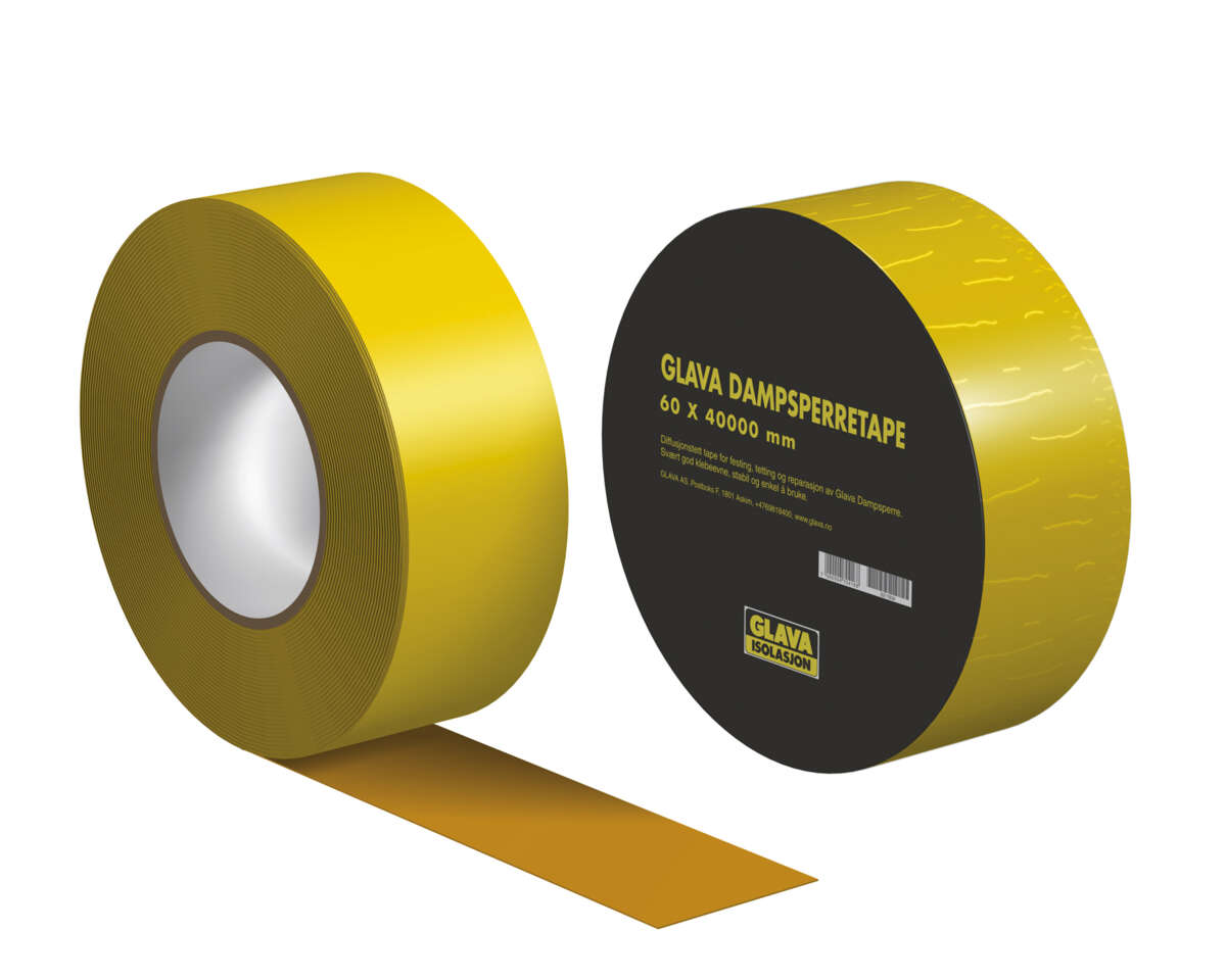 Glava dampsperretape