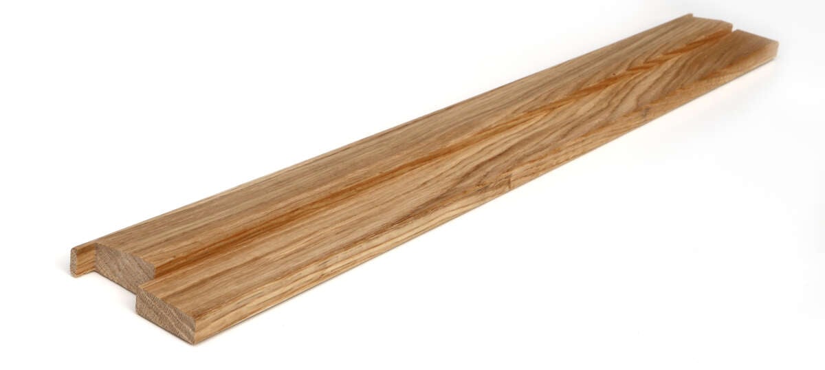 Karmsett med pakning standard terskel