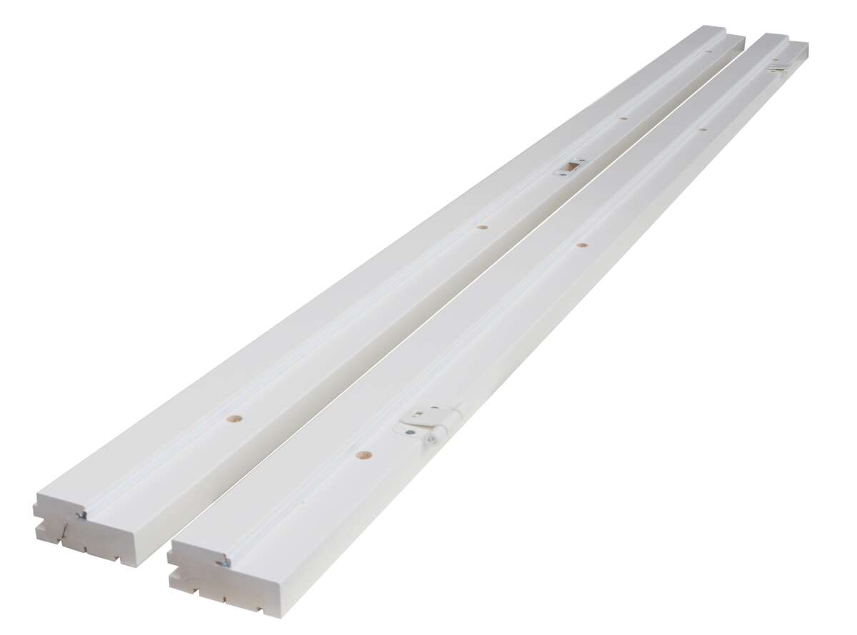 Karmsett med pakning flat terskel