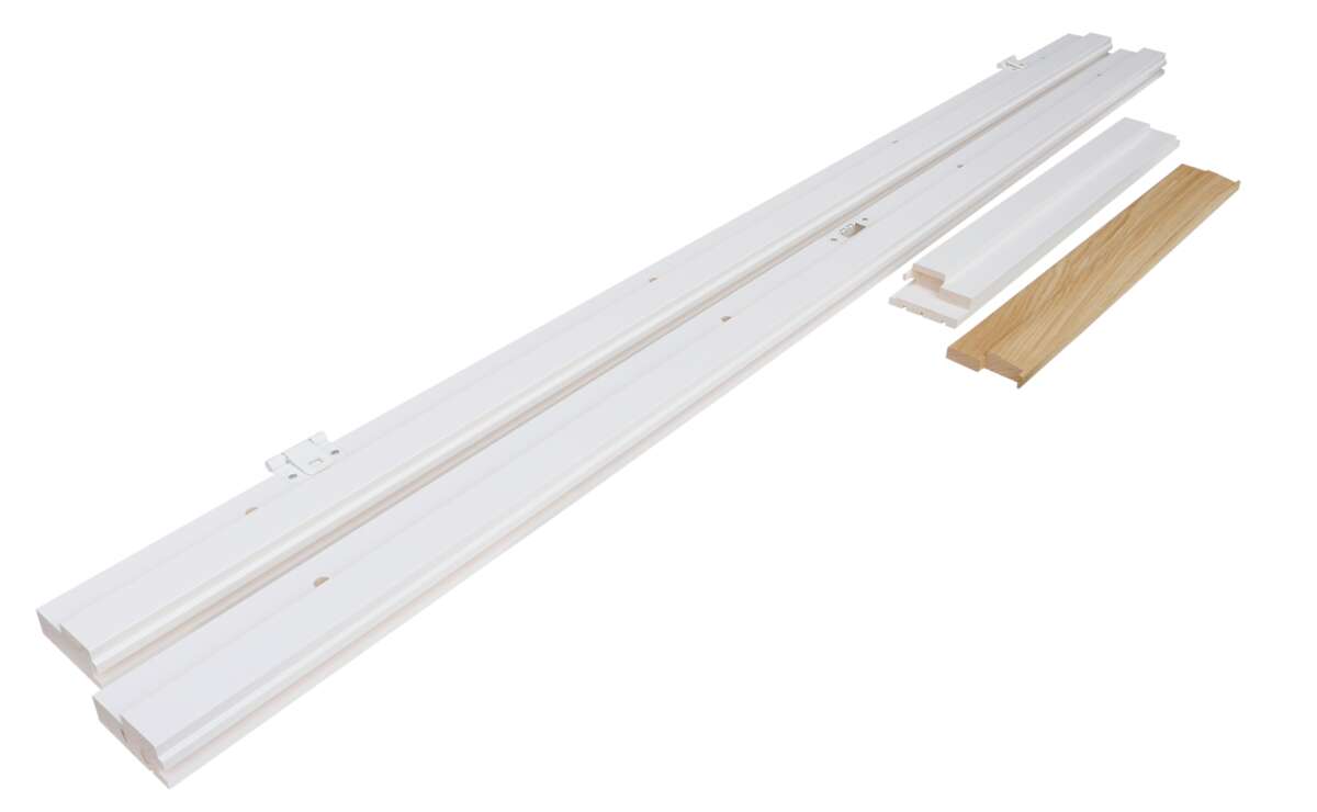 Karmsett uten pakning standard terskel