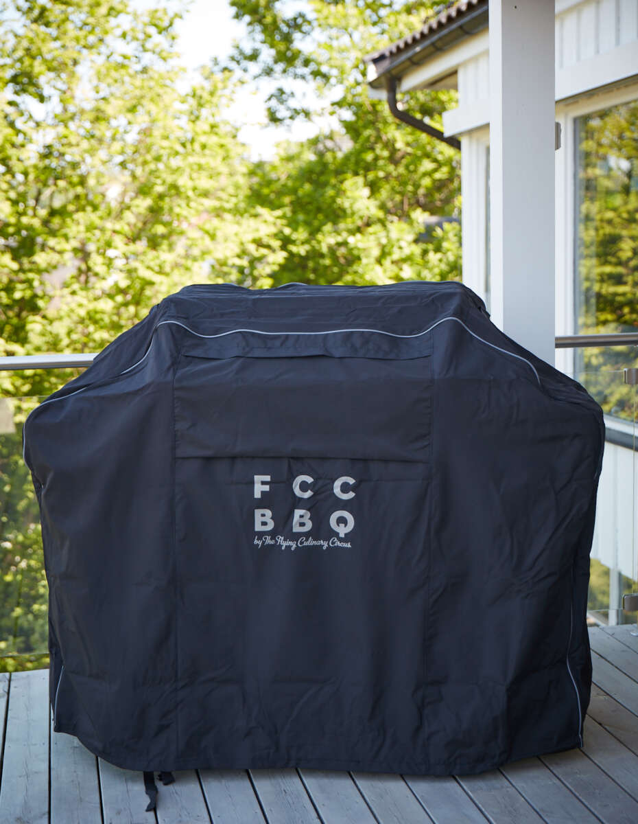 FCC Chef's Special 4.1 grilltrekk