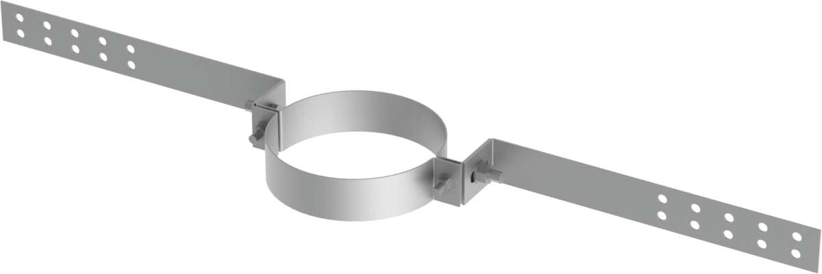 Tolmer styrebeslag Ø150 standard