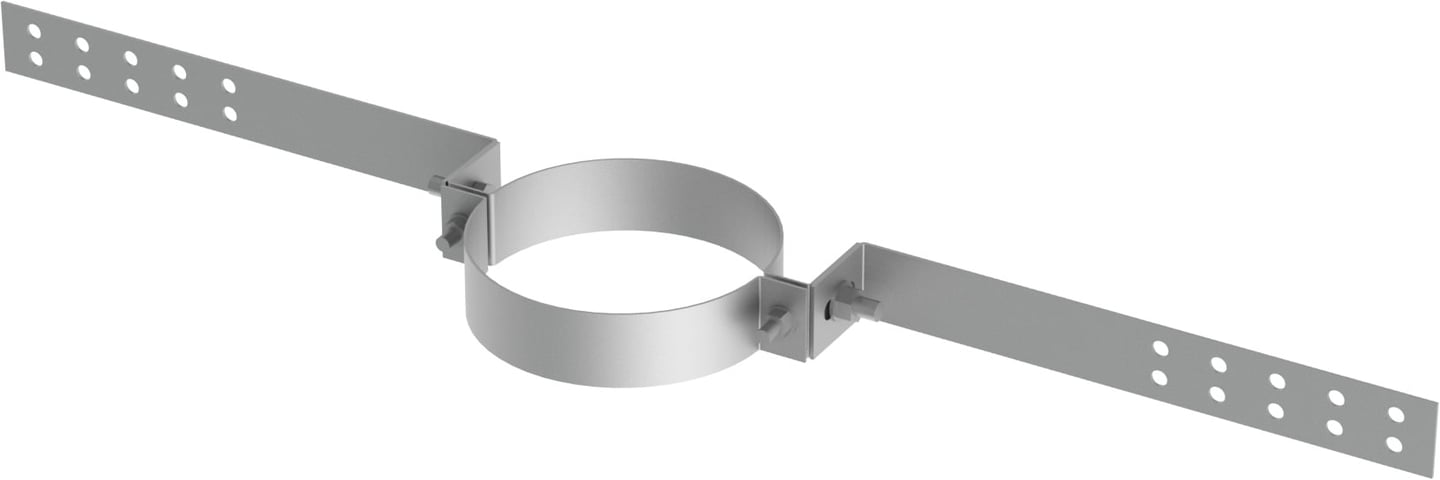 Tolmer styrebeslag Ø150