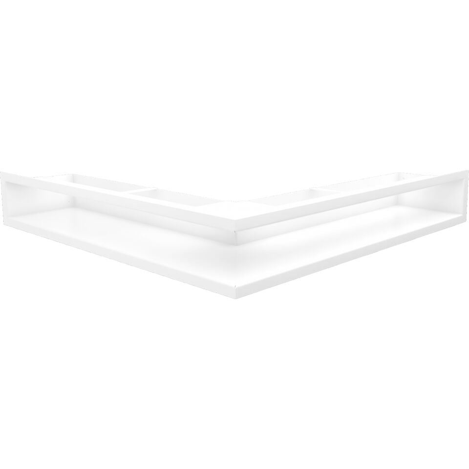 Tolmer ventil Slim hjørne