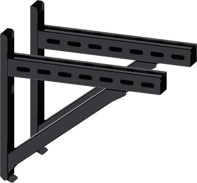 Tolmer veggkonsoll max 120mm