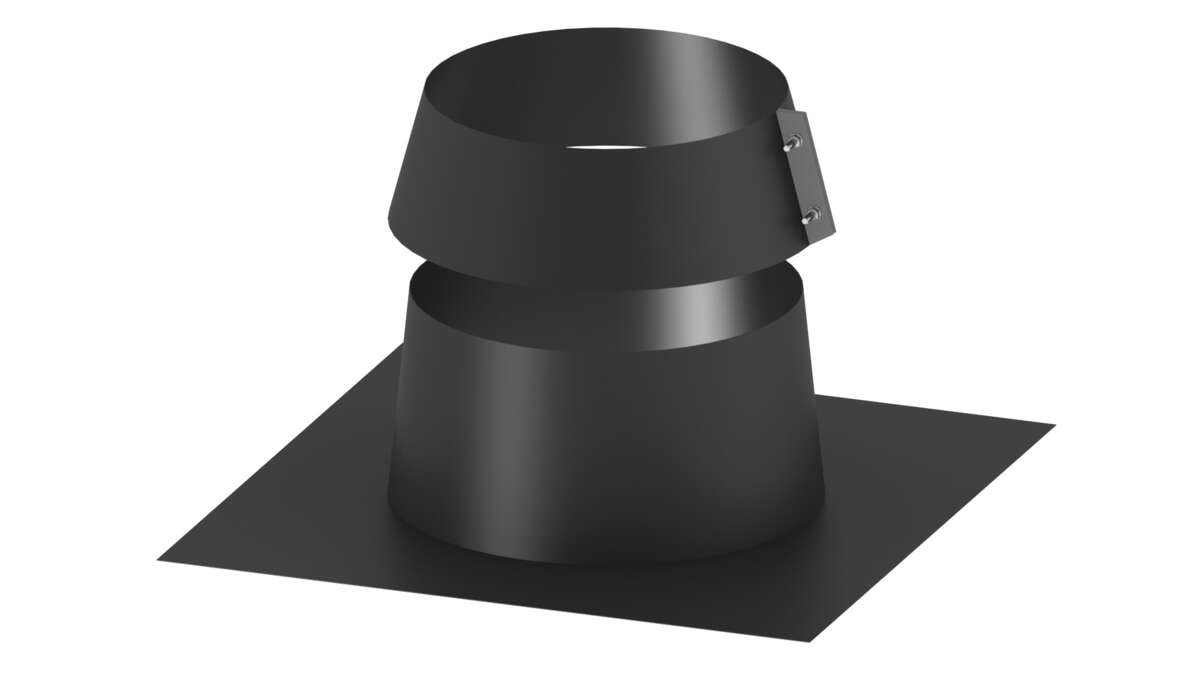 Tolmer takinndekning 0° Ø150 universal