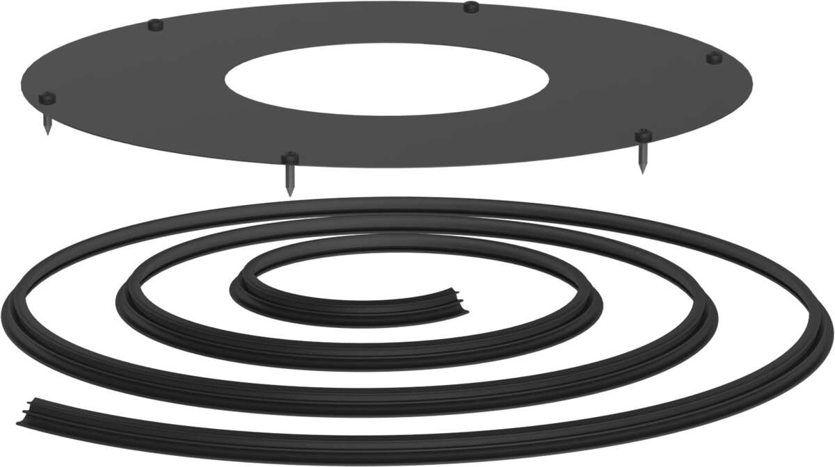 Tolmer krave 0" til helisolerte moduler