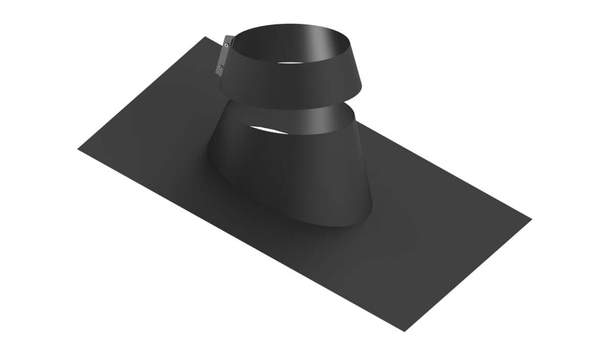 Tolmer takinndekning rund 5-32° Ø150 universal