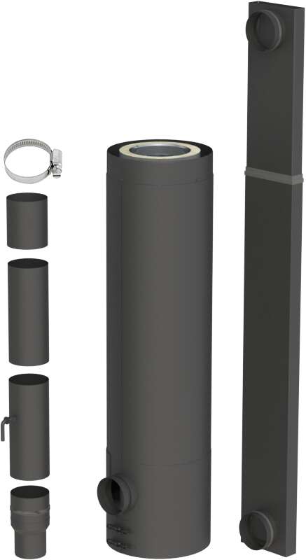 Tolmer startpakke ventilert 1m Ø150