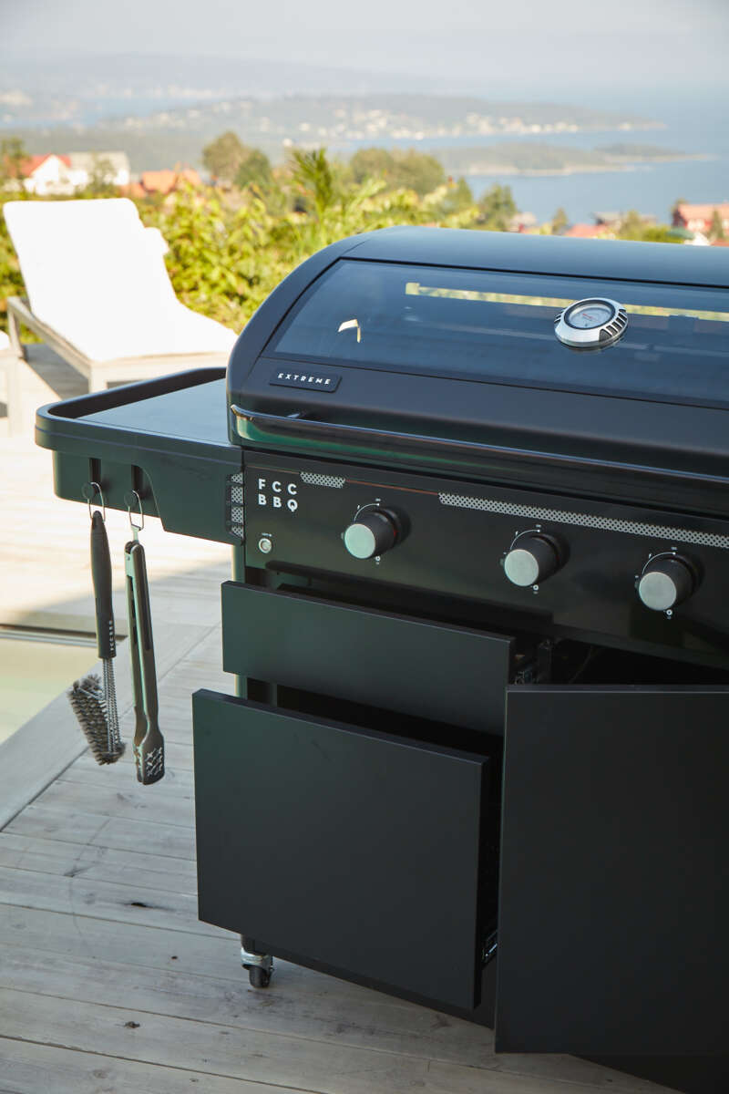 FCC Extreme 4.1 gassgrill