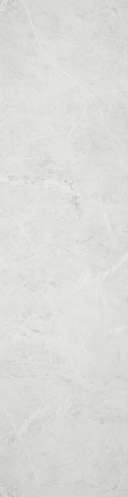 Fibo 2273-M00 S White Marble baderomsplate 2-pk