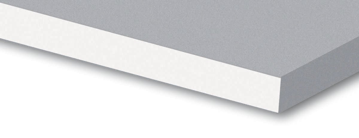 Gipsplate Gulv 12,5x600x2400mm innvendig