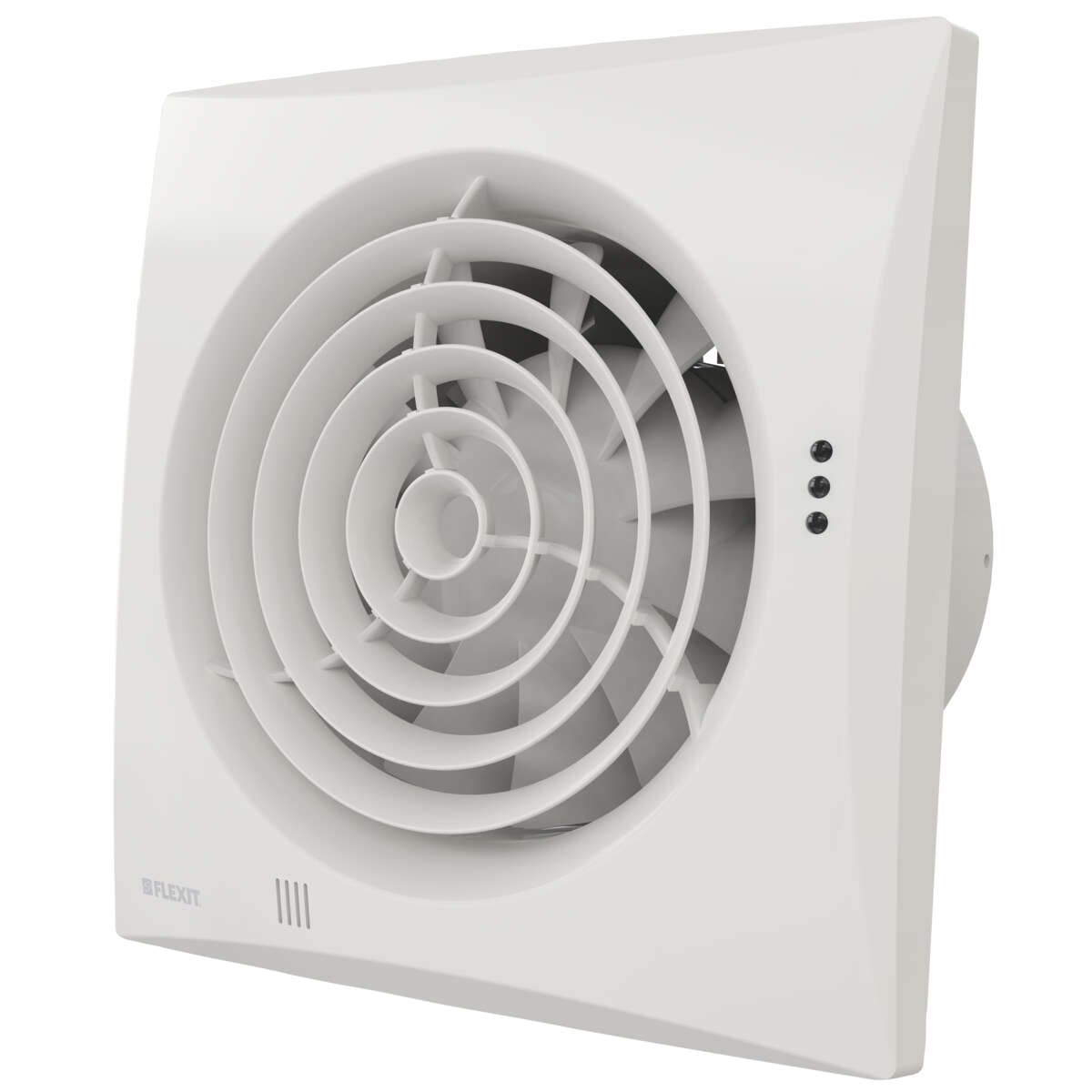 Flexit baderomsvifte Silent Eco 125 Std