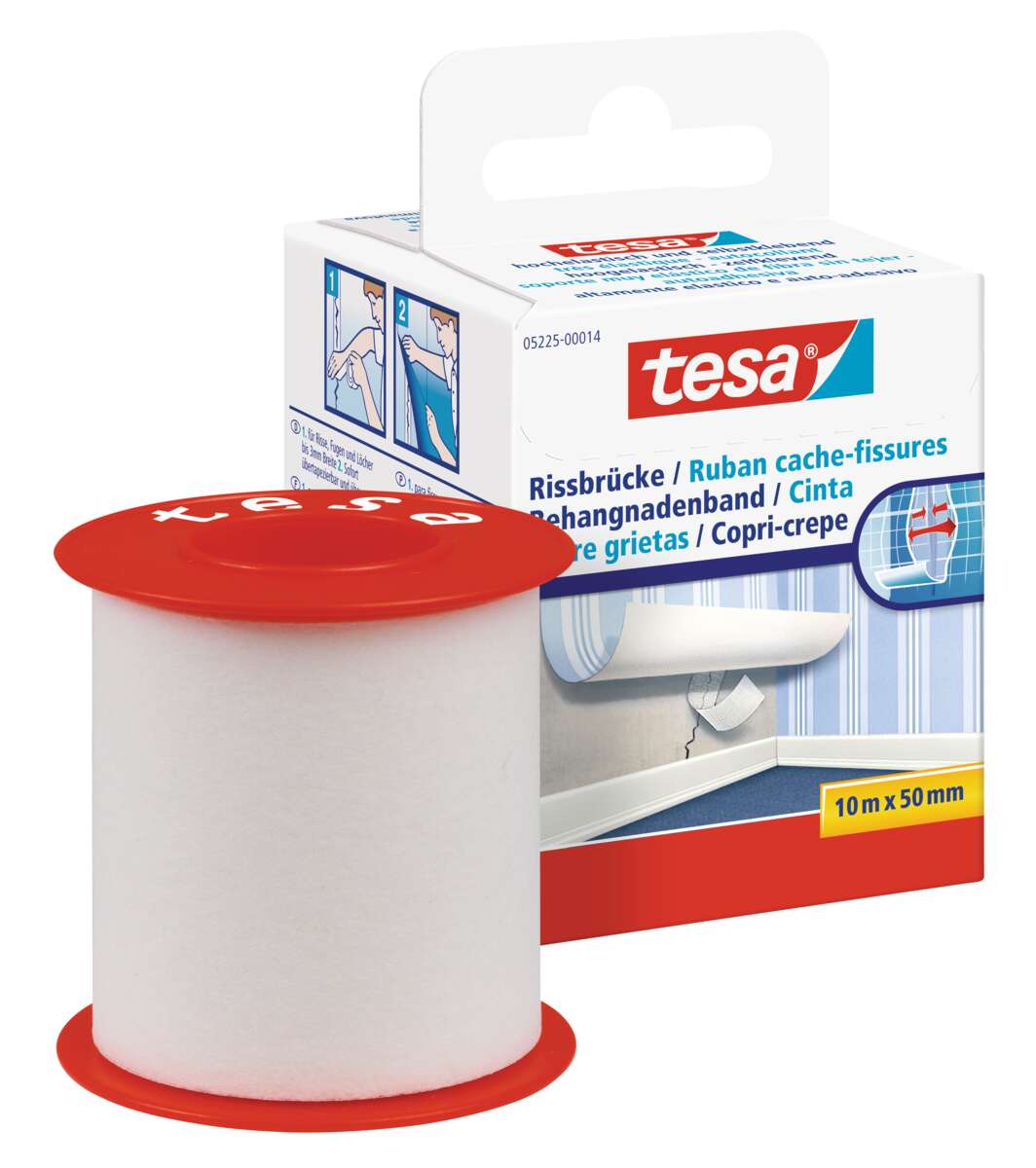 Tesa sparkeltape 10mx50mm