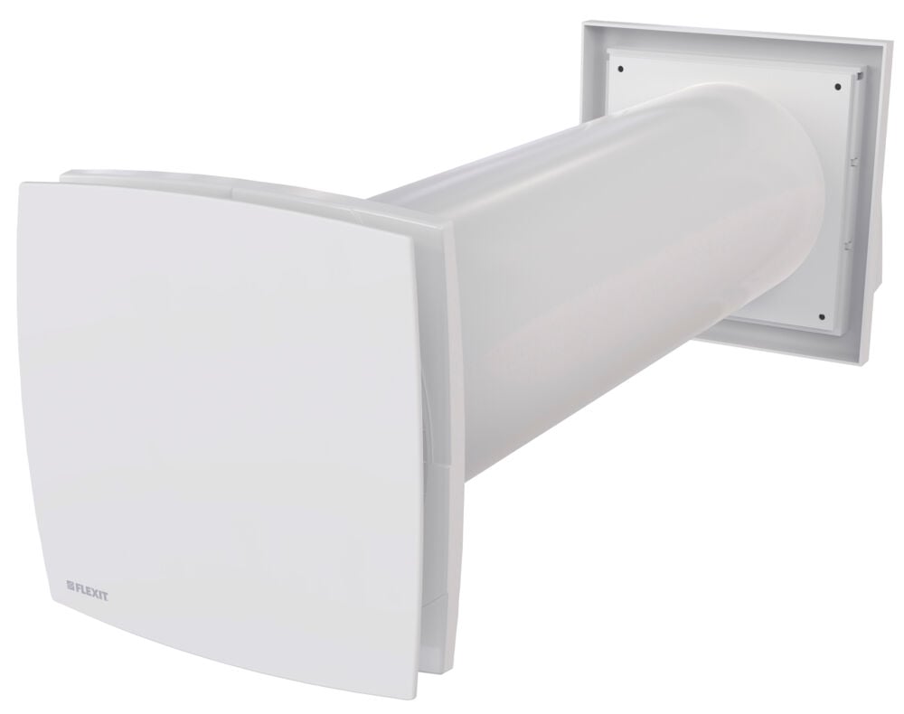 Flexit O2 romventilator