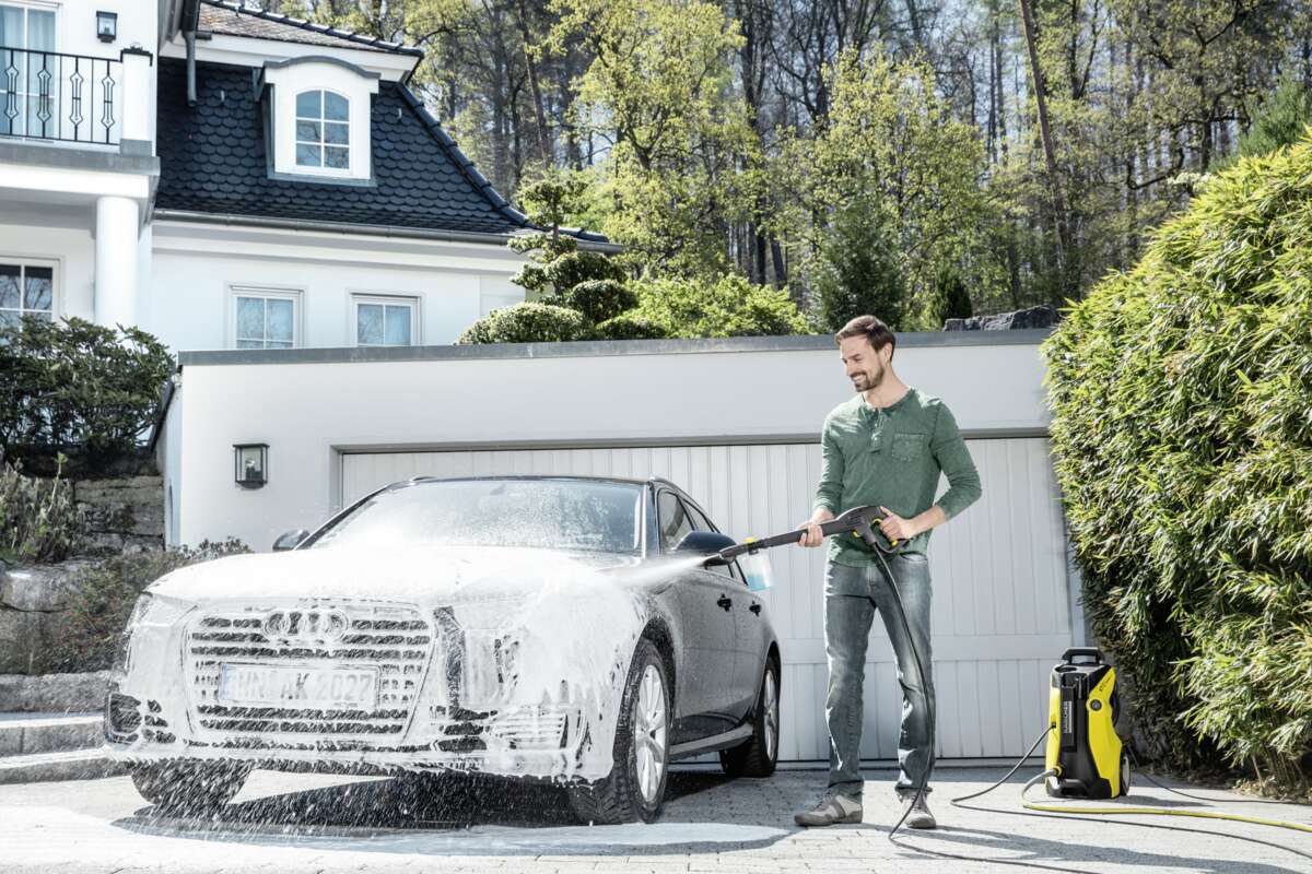 Kärcher FJ 6 skumlegger