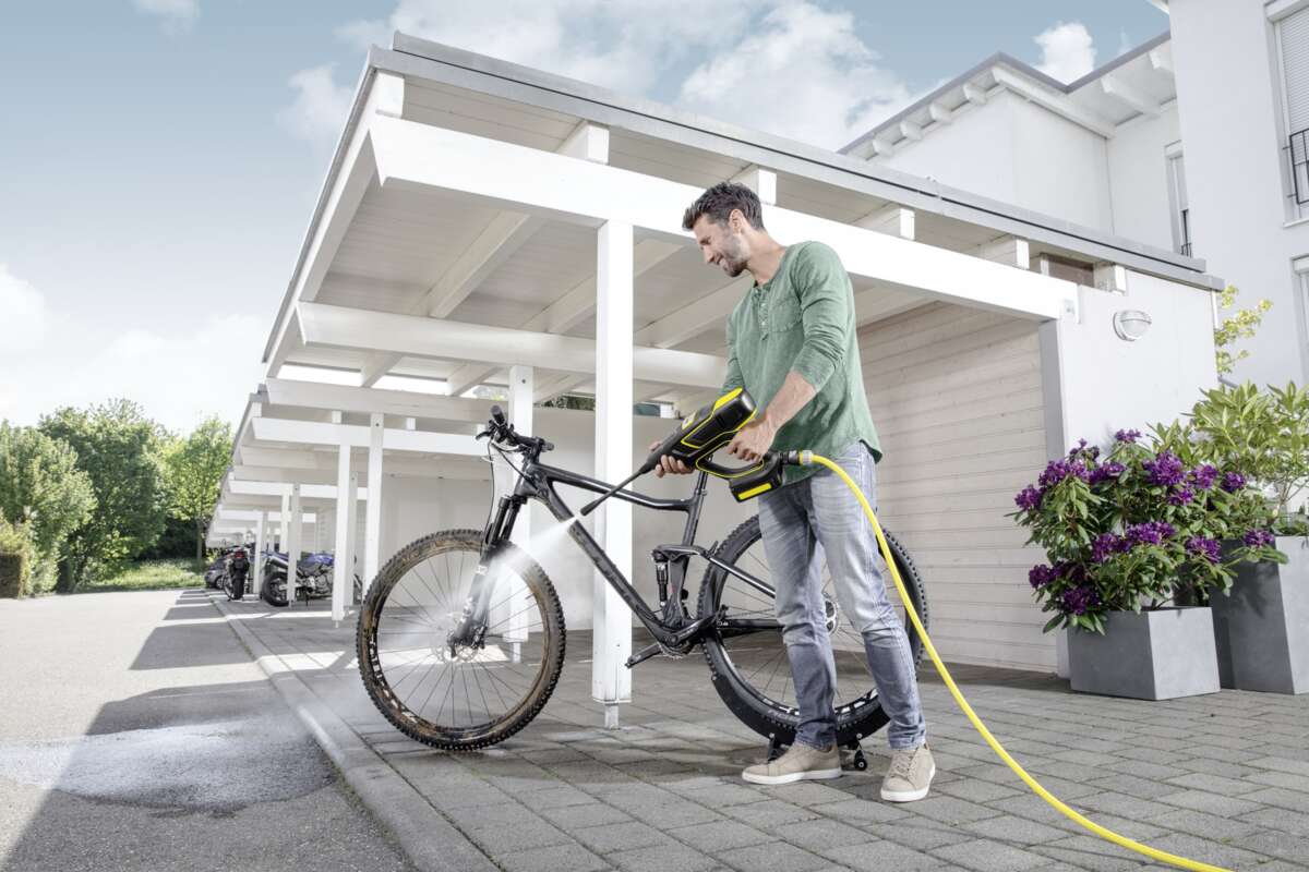 Kärcher KHB 5 håndholdt spyler