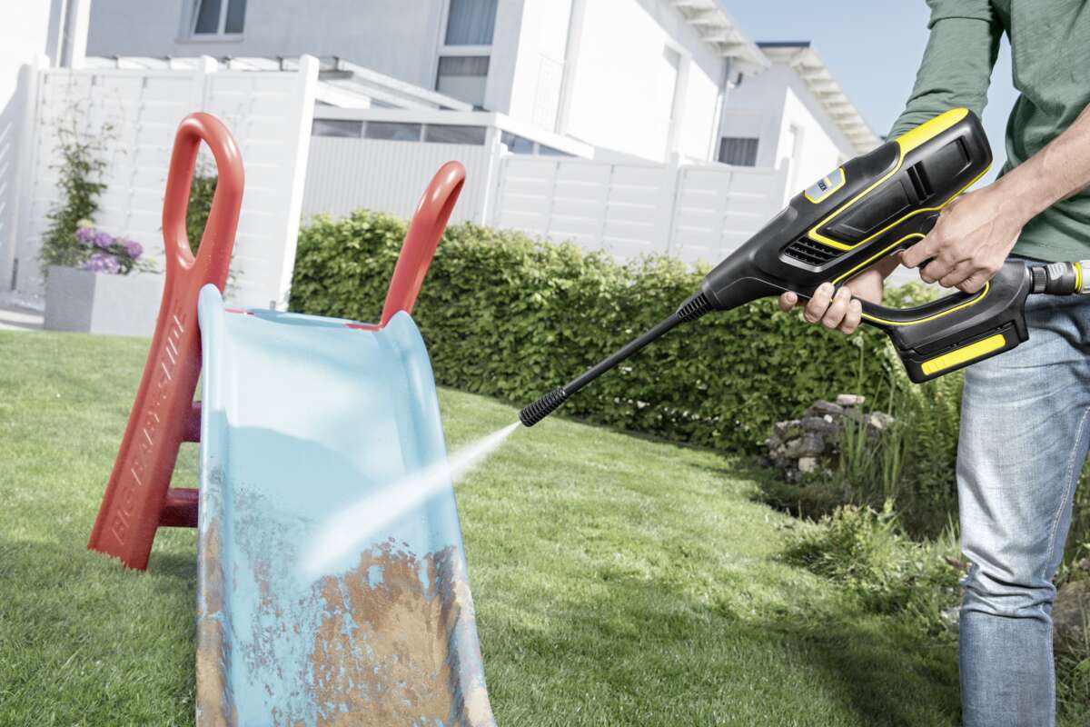 Kärcher KHB 5 håndholdt spyler