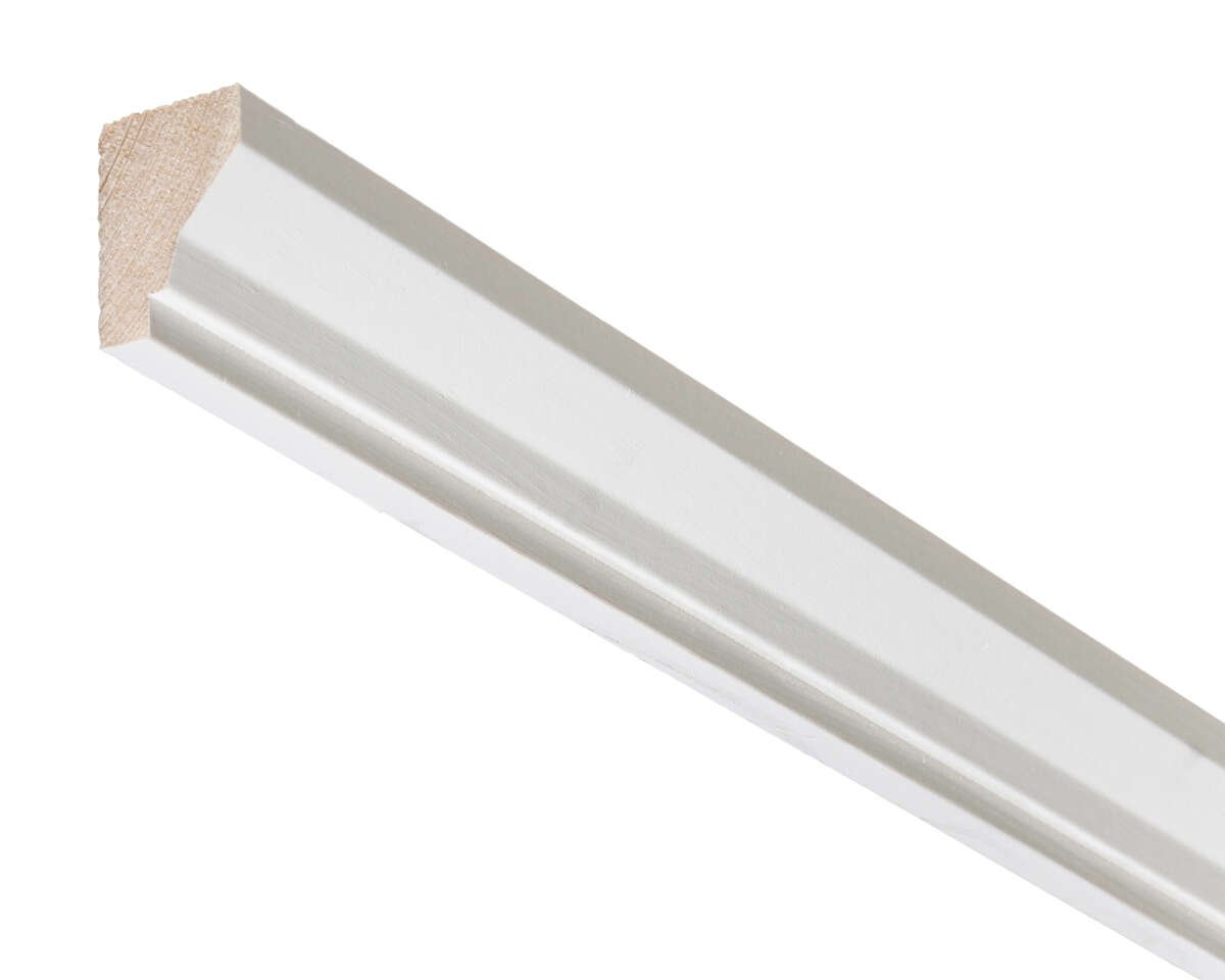 21x034x4400 Taklist profilert NCS malt