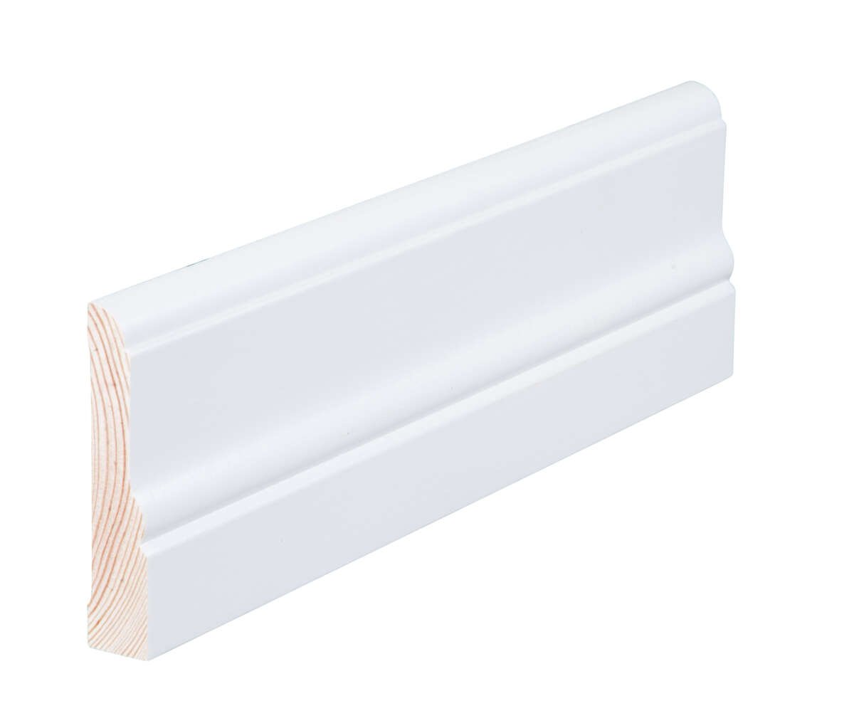 21x095x4400 Kombilist RK02 profilert malt