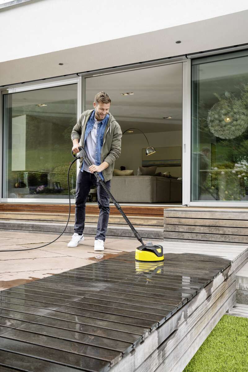Kärcher T5 terrassevasker