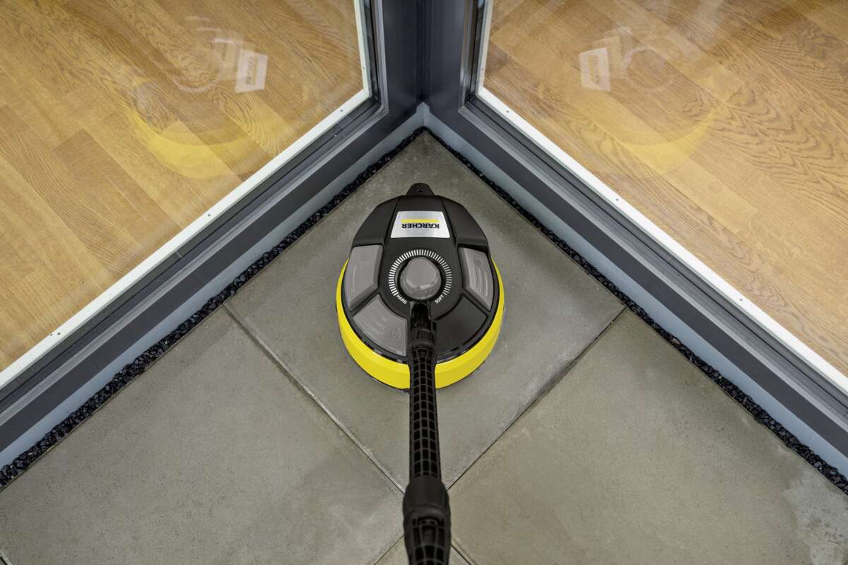 Kärcher T7 terrassevasker