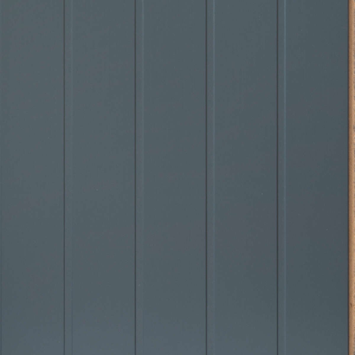 Huntonit veggplate Deep Ocean