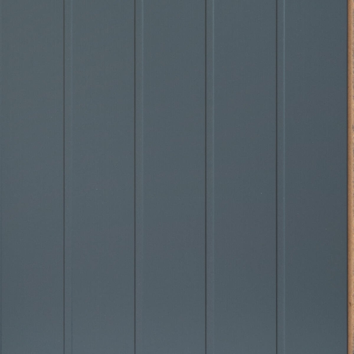 Huntonit veggplate Deep Ocean