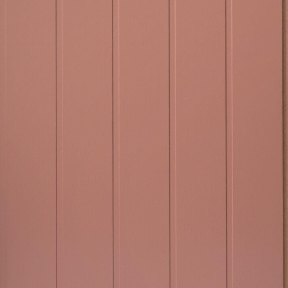 Huntonit Skygge vegg, Terracotta